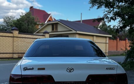 Toyota Mark II VIII (X100), 2000 год, 800 000 рублей, 5 фотография