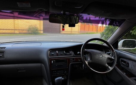 Toyota Mark II VIII (X100), 2000 год, 800 000 рублей, 9 фотография