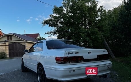 Toyota Mark II VIII (X100), 2000 год, 800 000 рублей, 6 фотография