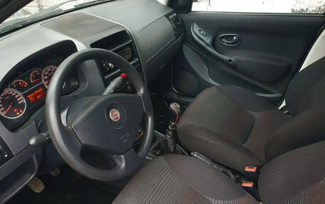 Fiat Albea I рестайлинг, 2008 год, 350 000 рублей, 8 фотография