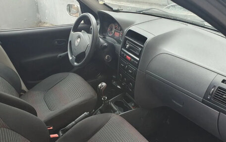 Fiat Albea I рестайлинг, 2008 год, 350 000 рублей, 7 фотография