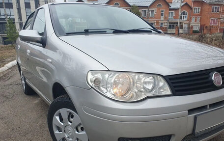 Fiat Albea I рестайлинг, 2008 год, 350 000 рублей, 13 фотография