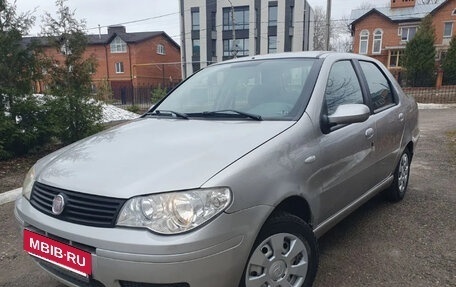 Fiat Albea I рестайлинг, 2008 год, 350 000 рублей, 3 фотография