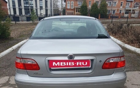 Fiat Albea I рестайлинг, 2008 год, 350 000 рублей, 5 фотография