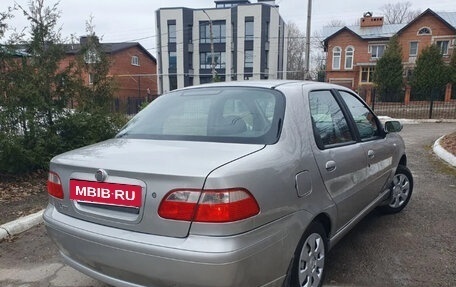 Fiat Albea I рестайлинг, 2008 год, 350 000 рублей, 4 фотография