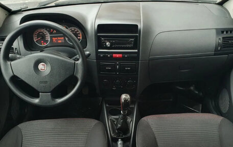 Fiat Albea I рестайлинг, 2008 год, 350 000 рублей, 9 фотография