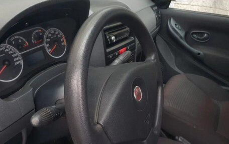 Fiat Albea I рестайлинг, 2008 год, 350 000 рублей, 11 фотография