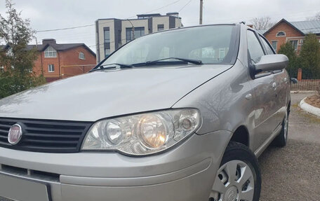 Fiat Albea I рестайлинг, 2008 год, 350 000 рублей, 14 фотография