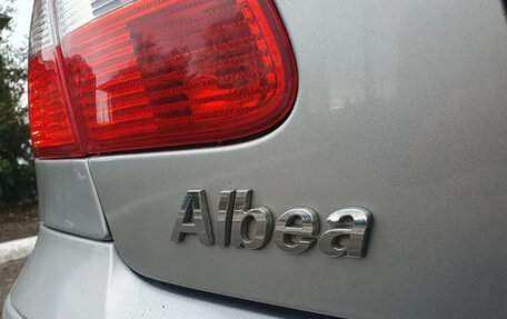Fiat Albea I рестайлинг, 2008 год, 350 000 рублей, 15 фотография