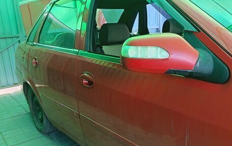 Lifan Breez (520), 2008 год, 160 000 рублей, 11 фотография