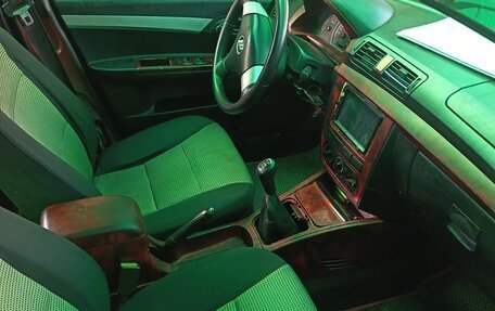Lifan Breez (520), 2008 год, 160 000 рублей, 4 фотография
