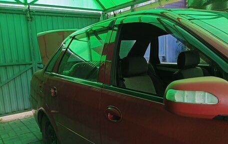 Lifan Breez (520), 2008 год, 160 000 рублей, 7 фотография