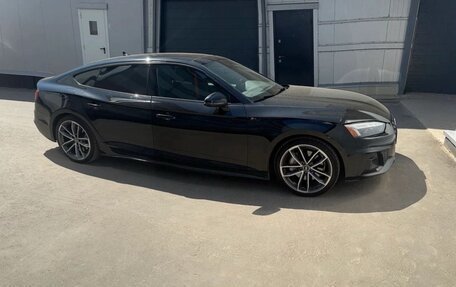 Audi A5, 2022 год, 3 800 000 рублей, 3 фотография