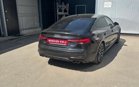 Audi A5, 2022 год, 3 800 000 рублей, 2 фотография