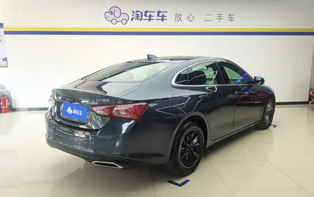 Chevrolet Malibu IX, 2021 год, 1 252 000 рублей, 3 фотография