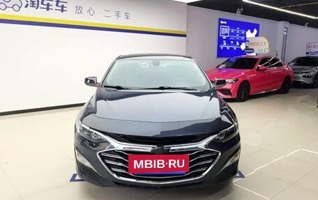 Chevrolet Malibu IX, 2021 год, 1 252 000 рублей, 2 фотография