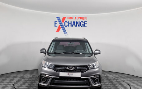 Chery Tiggo 3 I, 2017 год, 779 000 рублей, 1 фотография