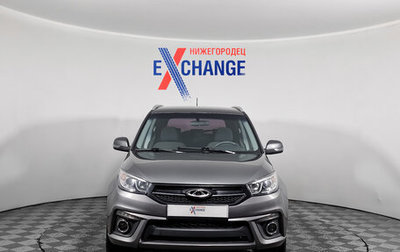 Chery Tiggo 3 I, 2017 год, 779 000 рублей, 1 фотография