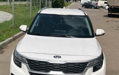 KIA Seltos I, 2021 год, 2 320 000 рублей, 1 фотография