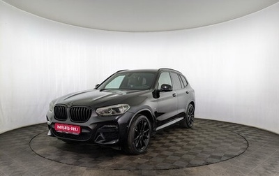 BMW X3, 2019 год, 4 915 000 рублей, 1 фотография