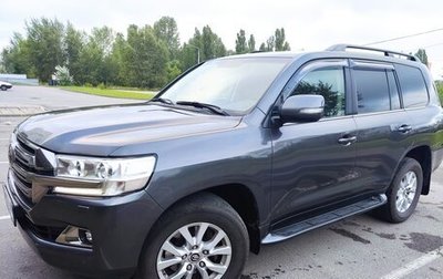 Toyota Land Cruiser 200, 2018 год, 5 400 000 рублей, 1 фотография