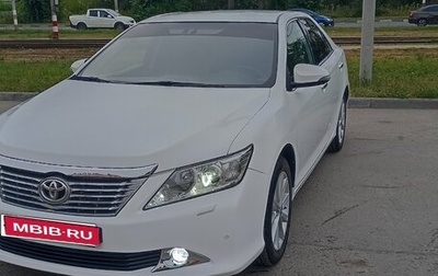 Toyota Camry, 2013 год, 1 590 000 рублей, 1 фотография