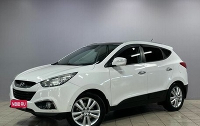 Hyundai ix35 I рестайлинг, 2013 год, 1 190 000 рублей, 1 фотография