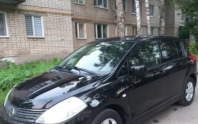 Nissan Tiida, 2008 год, 650 000 рублей, 1 фотография