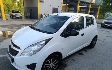 Chevrolet Spark III, 2014 год, 558 000 рублей, 1 фотография