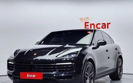 Porsche Cayenne III, 2021 год, 9 000 000 рублей, 1 фотография