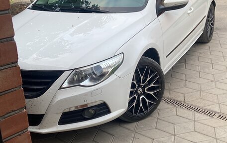 Volkswagen Passat CC I рестайлинг, 2010 год, 1 150 000 рублей, 1 фотография