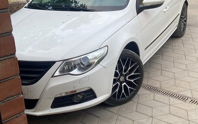 Volkswagen Passat CC I рестайлинг, 2010 год, 1 150 000 рублей, 1 фотография