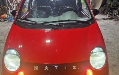 Daewoo Matiz I, 2012 год, 210 000 рублей, 1 фотография