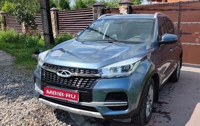 Chery Tiggo 4 I рестайлинг, 2021 год, 1 380 000 рублей, 1 фотография
