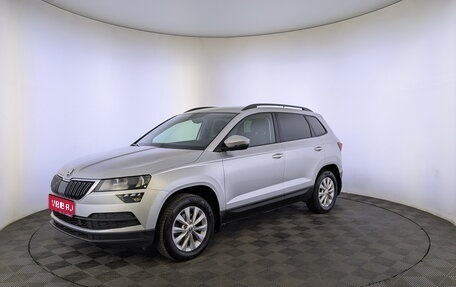 Skoda Karoq I, 2020 год, 2 220 000 рублей, 1 фотография