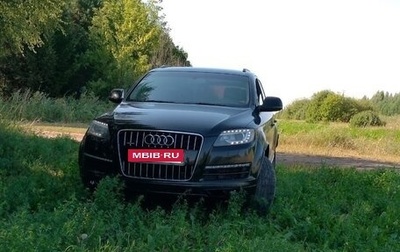Audi Q7, 2012 год, 1 250 000 рублей, 1 фотография