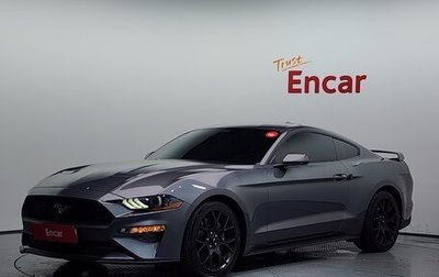 Ford Mustang VI рестайлинг, 2021 год, 2 450 469 рублей, 1 фотография