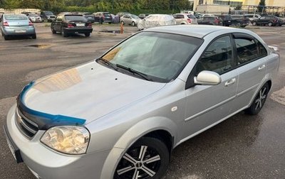 Chevrolet Lacetti, 2007 год, 435 000 рублей, 1 фотография