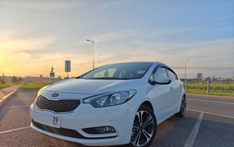 KIA Cerato III, 2013 год, 1 350 000 рублей, 1 фотография