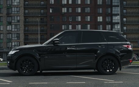 Land Rover Range Rover Sport II, 2015 год, 3 030 000 рублей, 1 фотография