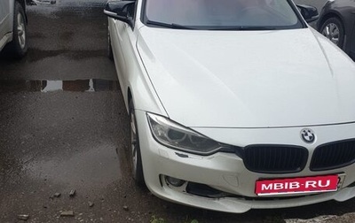BMW 3 серия, 2012 год, 1 200 000 рублей, 1 фотография