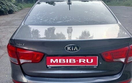 KIA Rio III рестайлинг, 2015 год, 1 048 000 рублей, 5 фотография