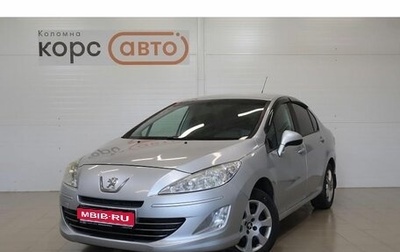 Peugeot 408 I рестайлинг, 2013 год, 578 000 рублей, 1 фотография