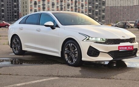 KIA K5, 2020 год, 3 100 000 рублей, 2 фотография