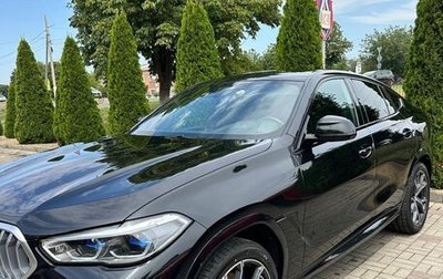 BMW X6, 2021 год, 7 890 000 рублей, 1 фотография