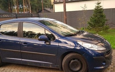 Peugeot 207 I, 2009 год, 385 000 рублей, 1 фотография