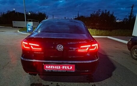 Volkswagen Passat CC I рестайлинг, 2012 год, 1 350 000 рублей, 1 фотография