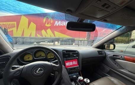 Lexus GS II рестайлинг, 2002 год, 600 000 рублей, 1 фотография
