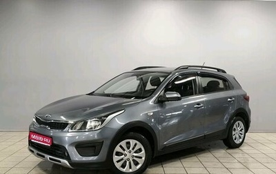 KIA Rio IV, 2018 год, 1 190 000 рублей, 1 фотография