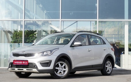 KIA Rio IV, 2019 год, 1 495 000 рублей, 1 фотография